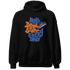 Dunk Low Knicks Hoodie Match Dope Sneaker - NastyJamz