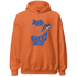 Dunk Low Knicks Hoodie Match Dope Sneaker - NastyJamz