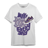 Dunk Low Plum T Shirt Match Dope Sneaker - NastyJamz