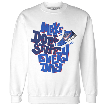 KB 4 Protro Philly Sweatshirt Match Dope Sneaker - NastyJamz