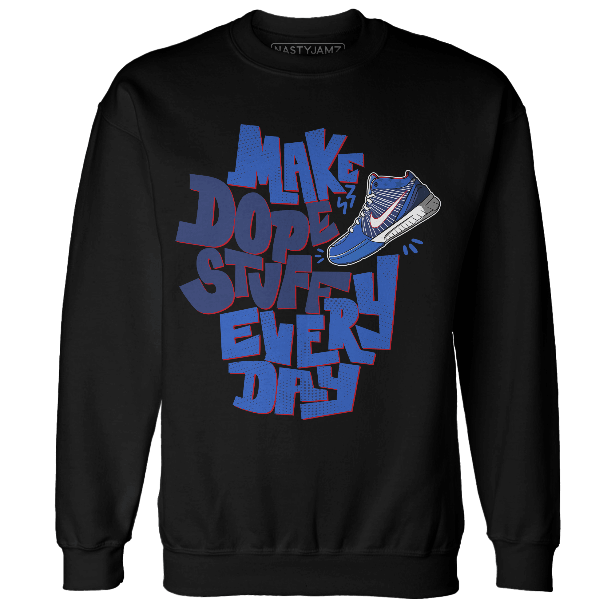 KB 4 Protro Philly Sweatshirt Match Dope Sneaker - NastyJamz