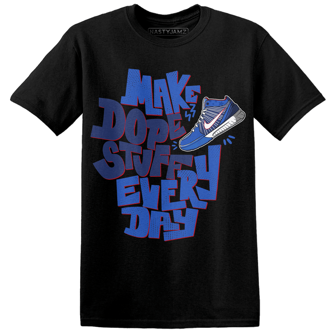 KB 4 Protro Philly T Shirt Match Dope Sneaker - NastyJamz