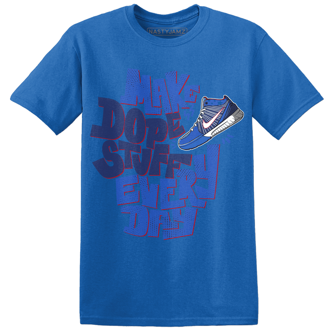 KB 4 Protro Philly T Shirt Match Dope Sneaker - NastyJamz