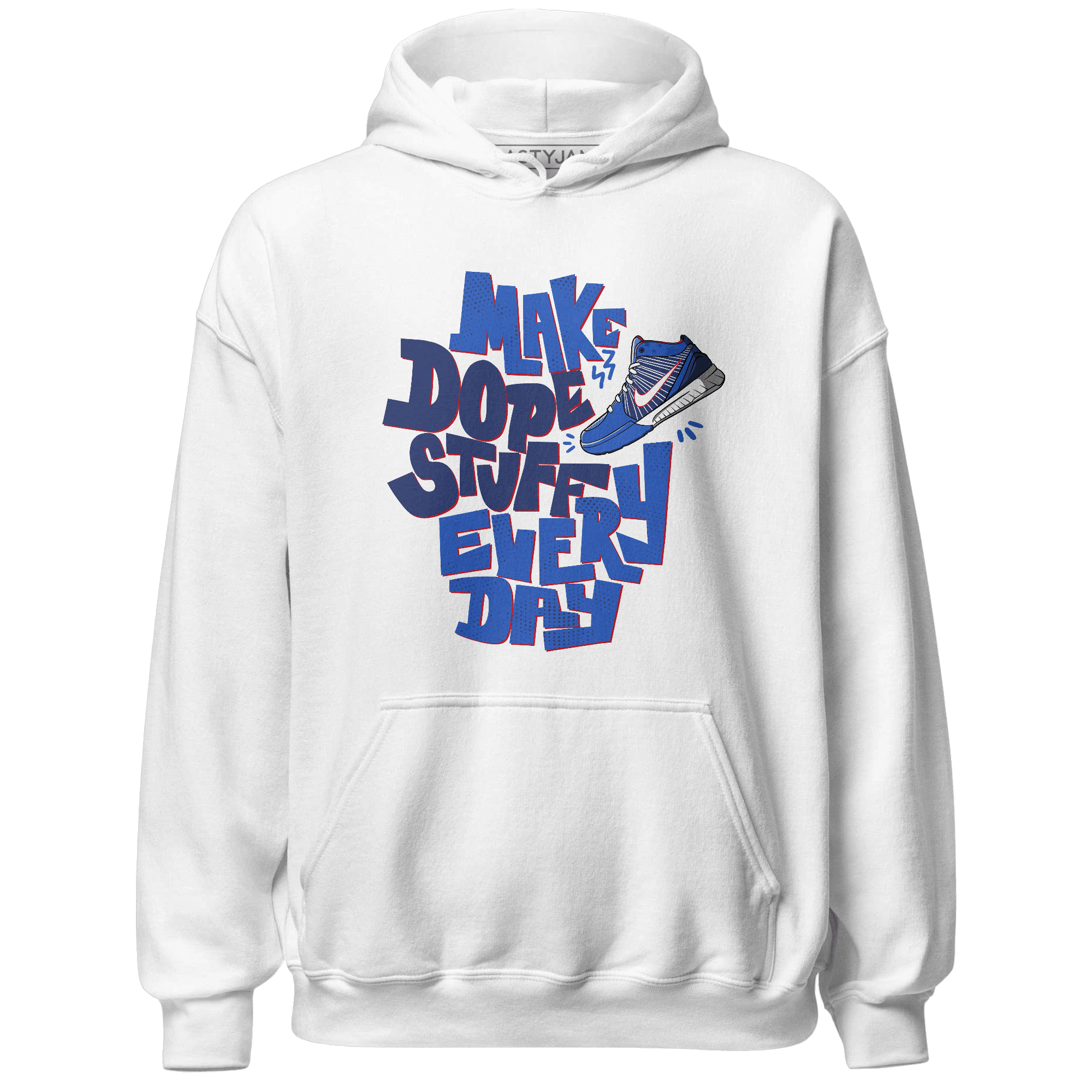 KB 4 Protro Philly Hoodie Match Dope Sneaker - NastyJamz