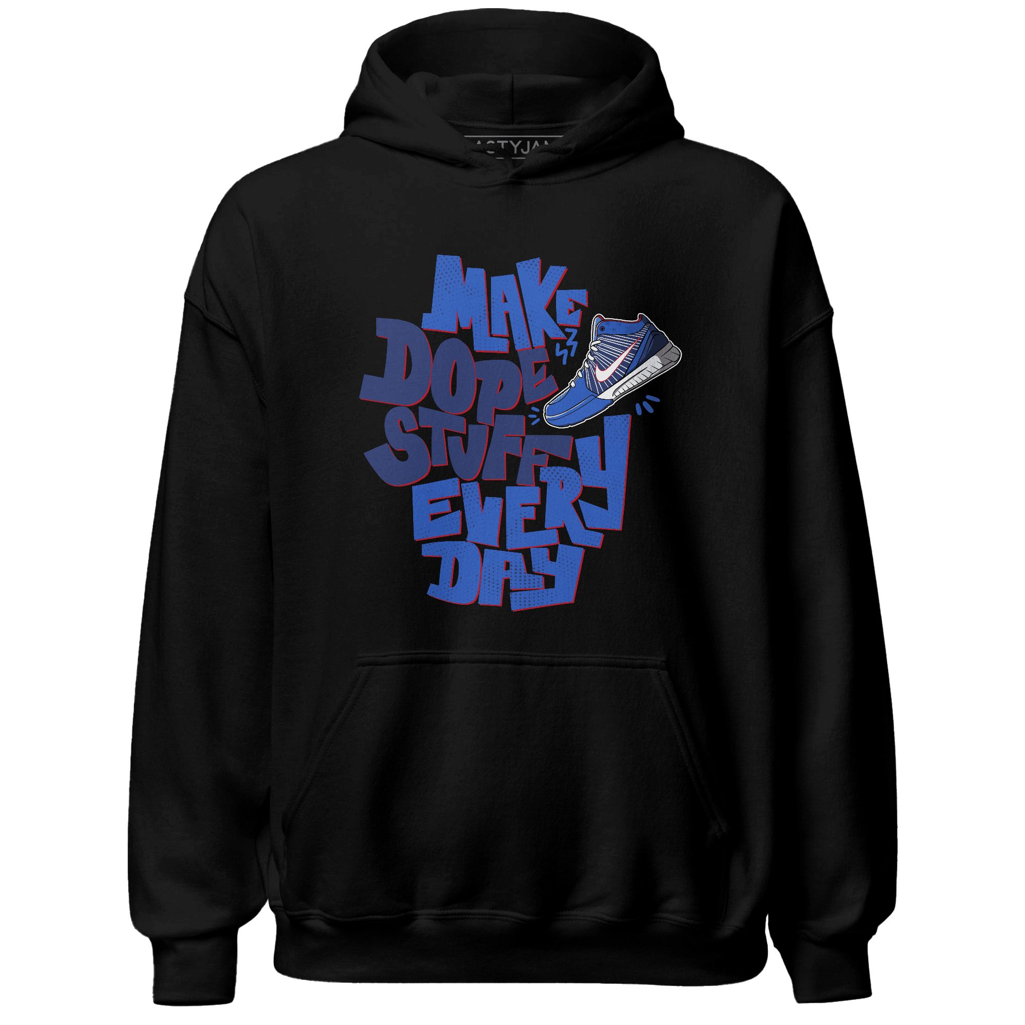 KB 4 Protro Philly Hoodie Match Dope Sneaker - NastyJamz