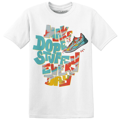KB 8 Protro Venice Beach T Shirt Match Dope Sneaker - NastyJamz