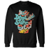 KB 8 Protro Venice Beach Sweatshirt Match Dope Sneaker - NastyJamz