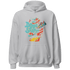 KB 8 Protro Venice Beach Hoodie Match Dope Sneaker - NastyJamz