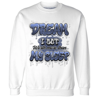 Low-Diffused-Blue-11s-Sweatshirt-Match-Dream-Over-Rest