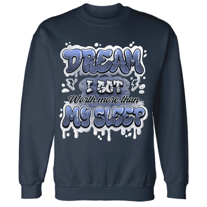 Low-Diffused-Blue-11s-Sweatshirt-Match-Dream-Over-Rest