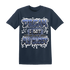 Low-Diffused-Blue-11s-T-Shirt-Match-Dream-Over-Rest
