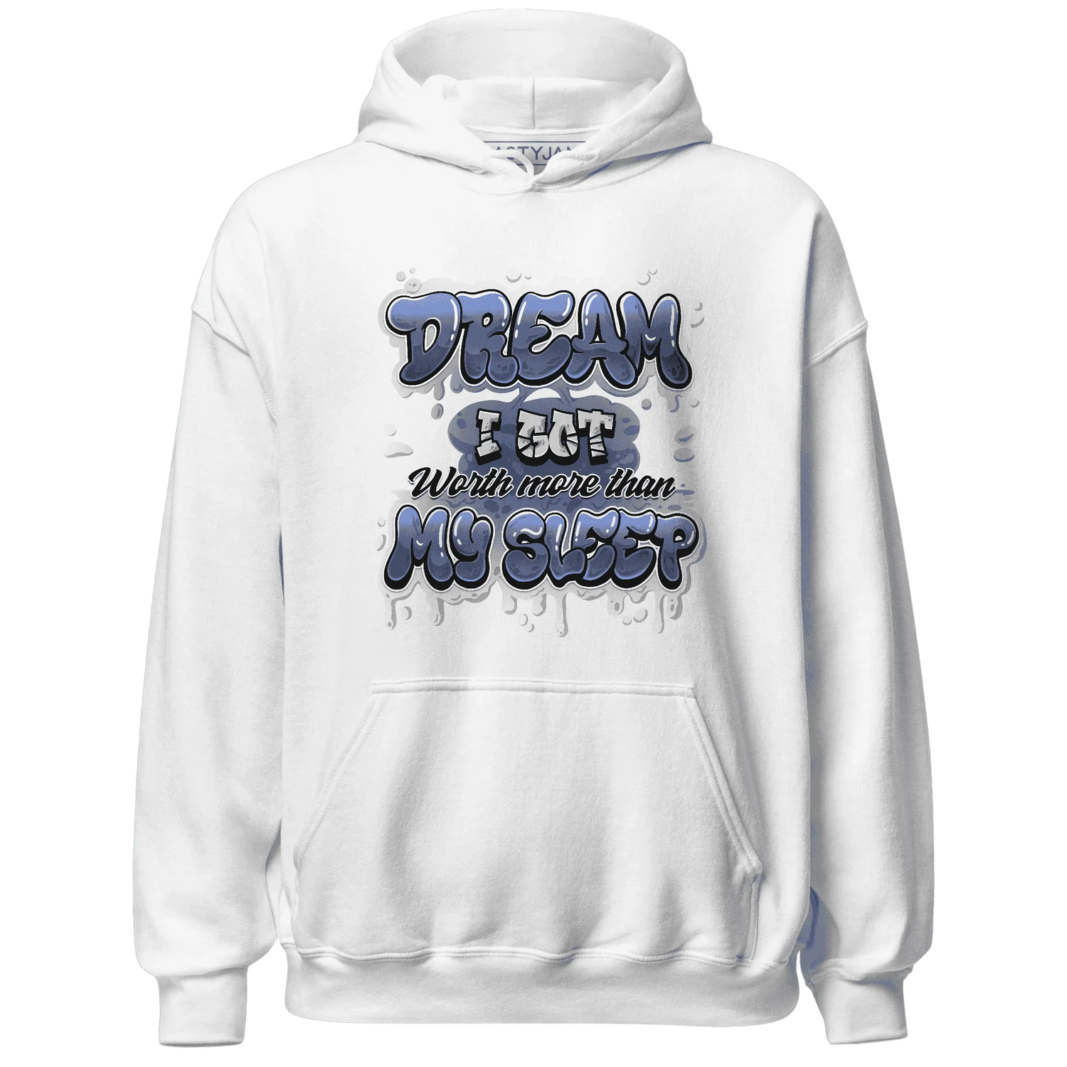 Low-Diffused-Blue-11s-Hoodie-Match-Dream-Over-Rest