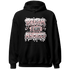 Low Legend Pink 11s Hoodie Match Dream Over Rest - NastyJamz
