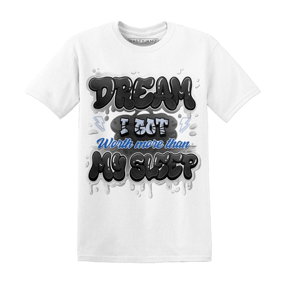 Low Space Jamz 11s T Shirt Match Dream Over Rest - NastyJamz