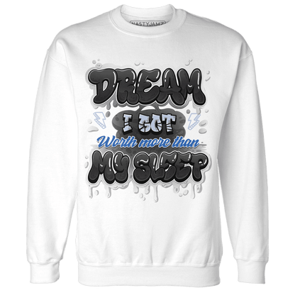 Low Space Jamz 11s Sweatshirt Match Dream Over Rest - NastyJamz