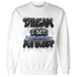 Low Space Jamz 11s Sweatshirt Match Dream Over Rest - NastyJamz