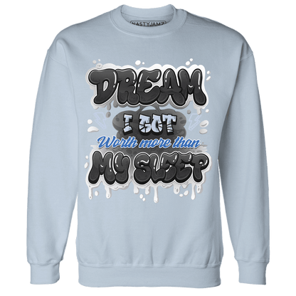 Low Space Jamz 11s Sweatshirt Match Dream Over Rest - NastyJamz