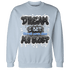Low Space Jamz 11s Sweatshirt Match Dream Over Rest - NastyJamz