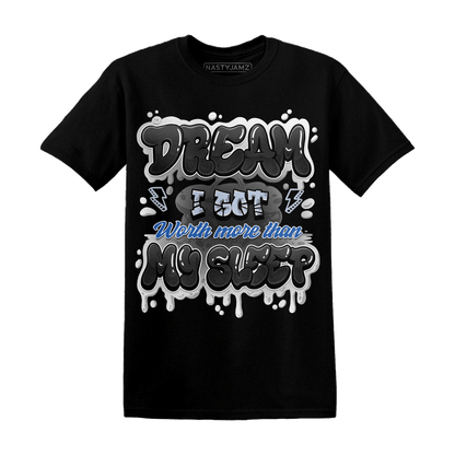 Low Space Jamz 11s T Shirt Match Dream Over Rest - NastyJamz