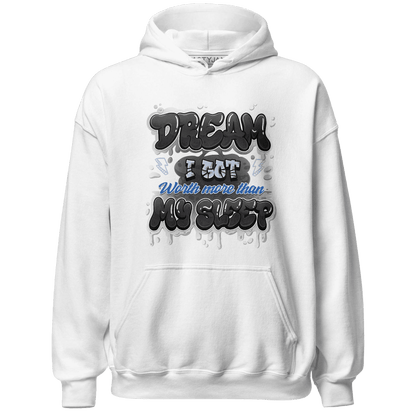 Low Space Jamz 11s Hoodie Match Dream Over Rest - NastyJamz