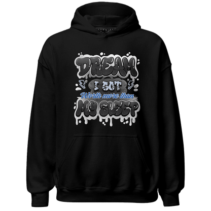 Low Space Jamz 11s Hoodie Match Dream Over Rest - NastyJamz