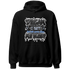 Low Space Jamz 11s Hoodie Match Dream Over Rest - NastyJamz