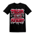 Retro Red Taxi 12s T Shirt Match Dream Over Rest - NastyJamz