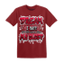 Retro Red Taxi 12s T Shirt Match Dream Over Rest - NastyJamz