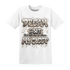 Latte 1s T Shirt Match Dream Over Rest - NastyJamz