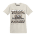 Latte 1s T Shirt Match Dream Over Rest - NastyJamz