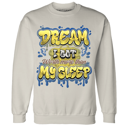 Low OG Canary TVSC 1s Sweatshirt Match Dream Over Rest - NastyJamz