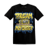 Low OG Canary TVSC 1s T Shirt Match Dream Over Rest - NastyJamz