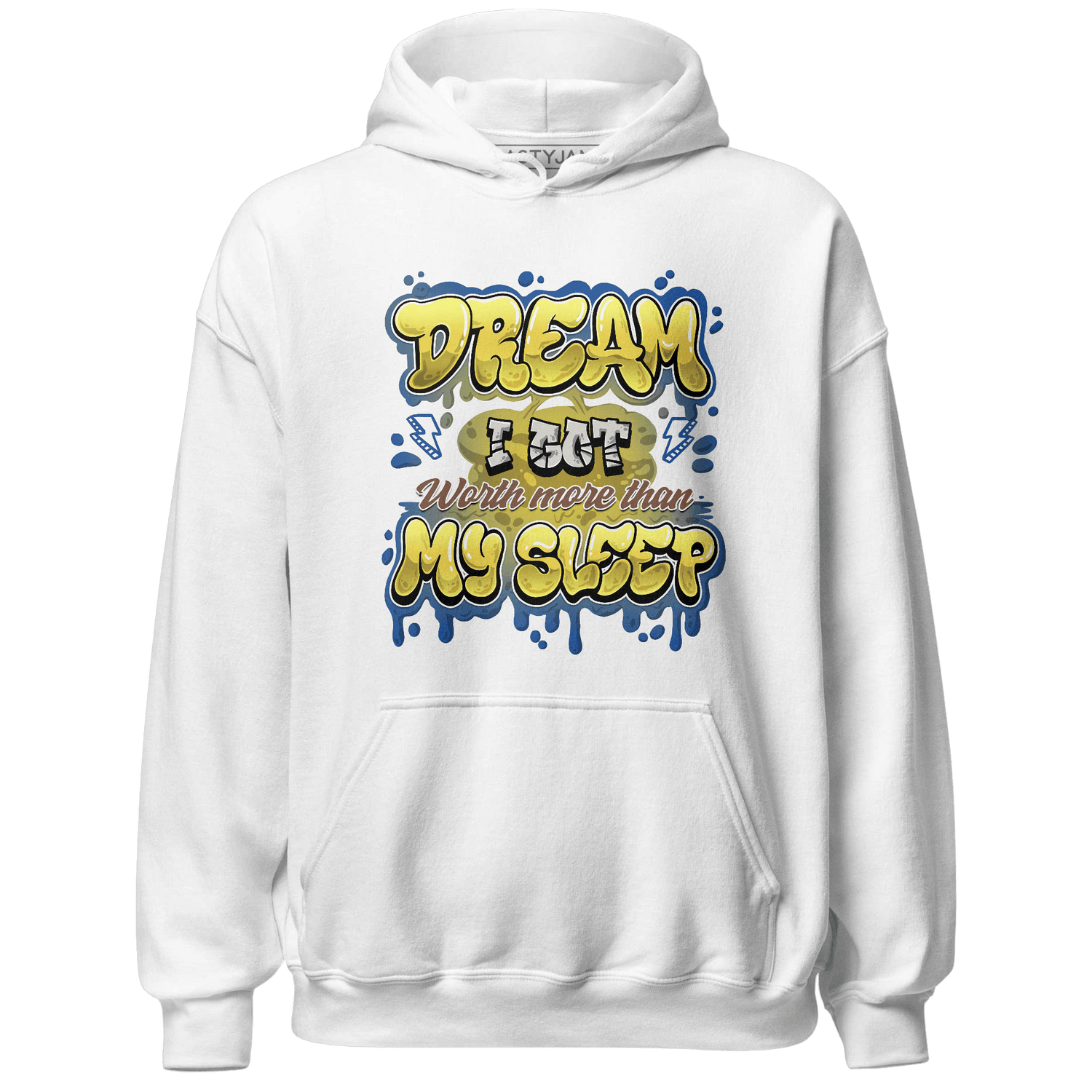 Low OG Canary TVSC 1s Hoodie Match Dream Over Rest - NastyJamz