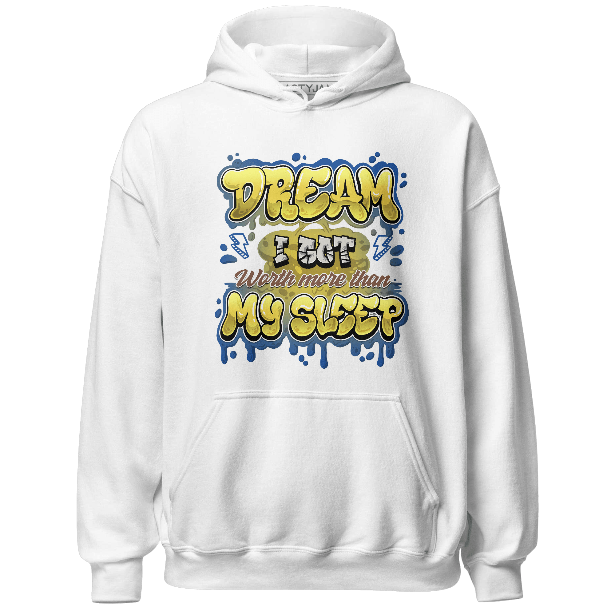 Low OG Canary TVSC 1s Hoodie Match Dream Over Rest - NastyJamz