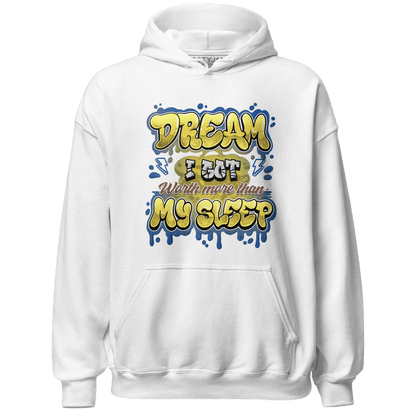 Low OG Canary TVSC 1s Hoodie Match Dream Over Rest - NastyJamz