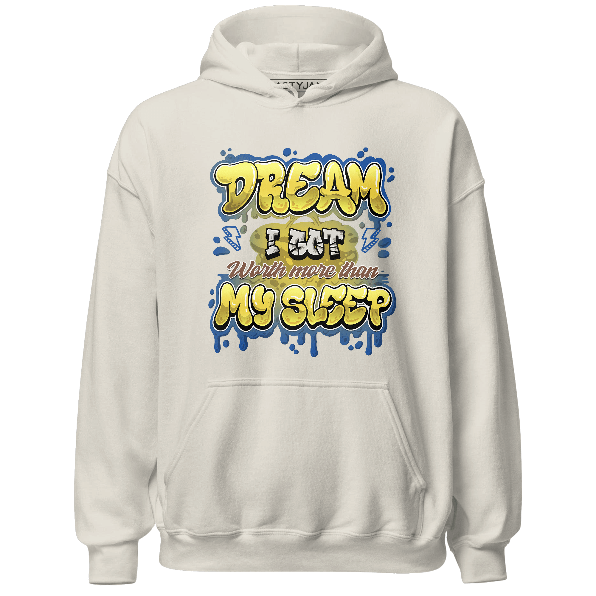 Low OG Canary TVSC 1s Hoodie Match Dream Over Rest - NastyJamz