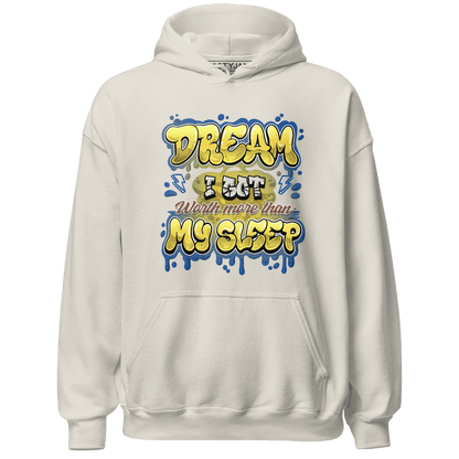 Low OG Canary TVSC 1s Hoodie Match Dream Over Rest - NastyJamz