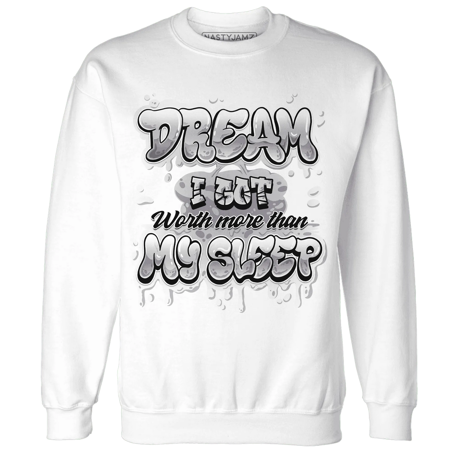 Wolf-Grey-1s-Sweatshirt-Match-Dream-Over-Rest