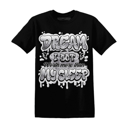 Wolf-Grey-1s-T-Shirt-Match-Dream-Over-Rest