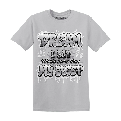 Wolf-Grey-1s-T-Shirt-Match-Dream-Over-Rest