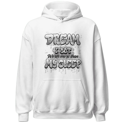 Cement-Grey-3s-Hoodie-Match-Dream-Over-Rest