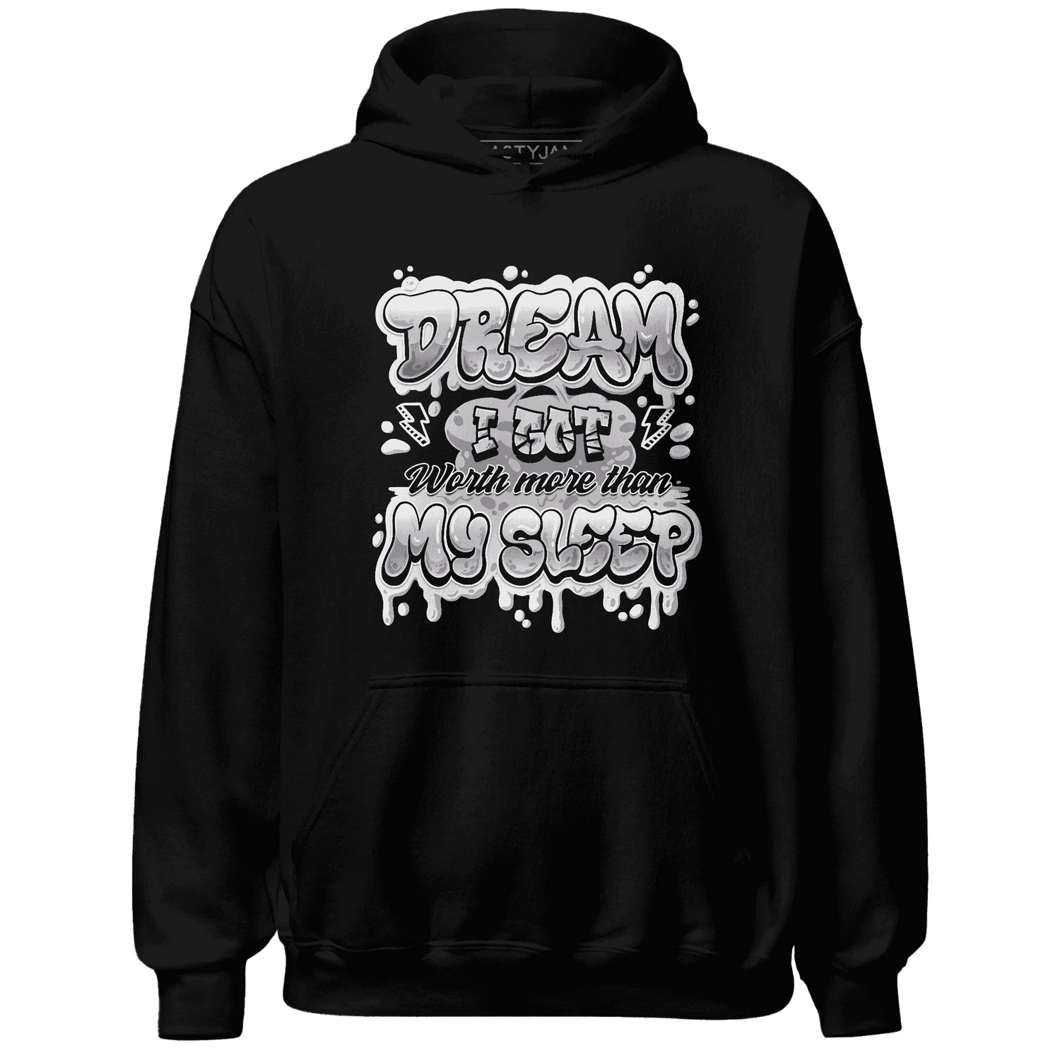 Cement-Grey-3s-Hoodie-Match-Dream-Over-Rest