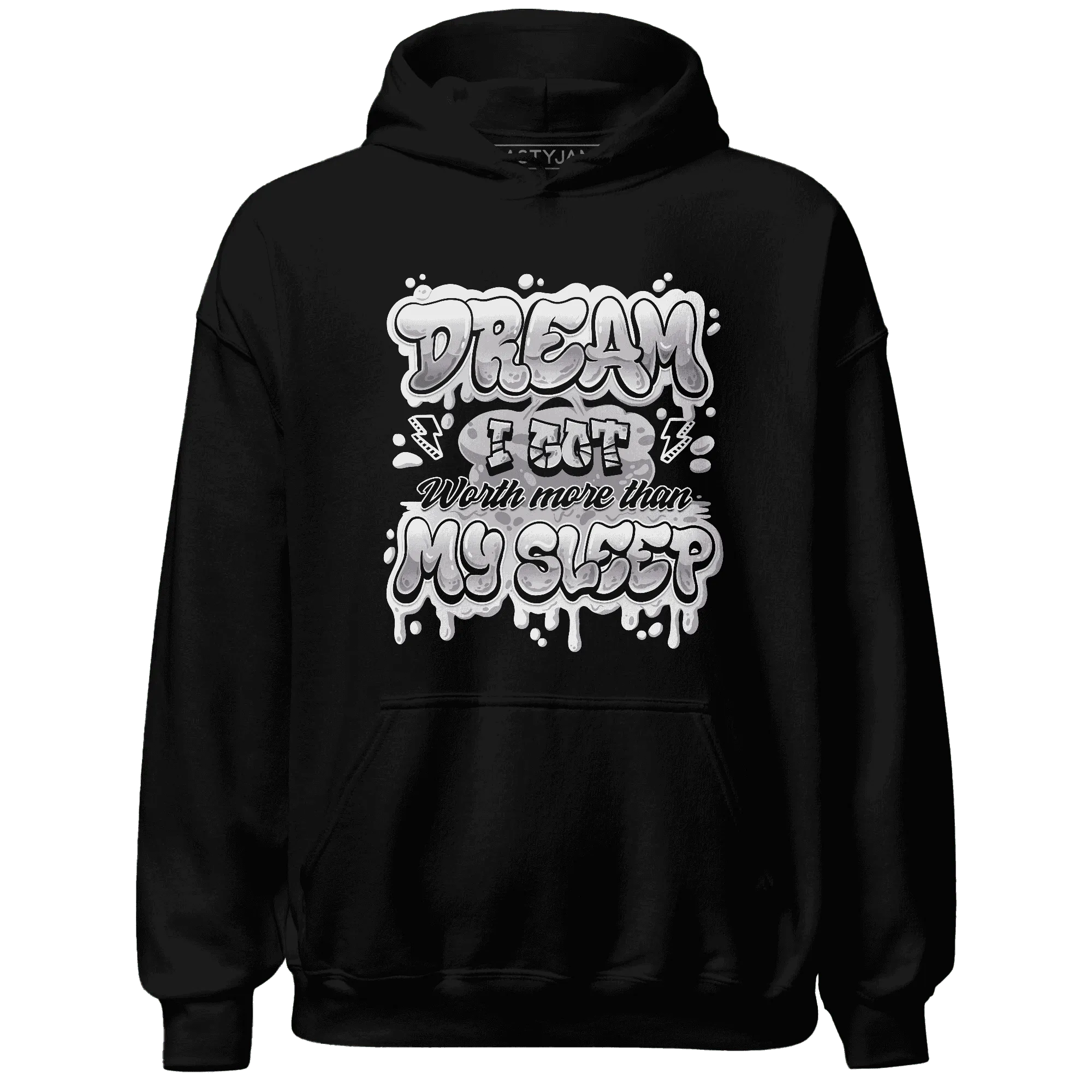 Cement-Grey-3s-Hoodie-Match-Dream-Over-Rest