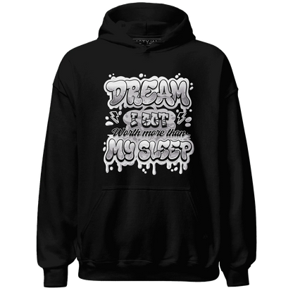 Cement-Grey-3s-Hoodie-Match-Dream-Over-Rest
