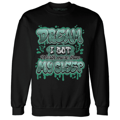 Nina CN Abney 3s Sweatshirt Match Dream Over Rest - NastyJamz