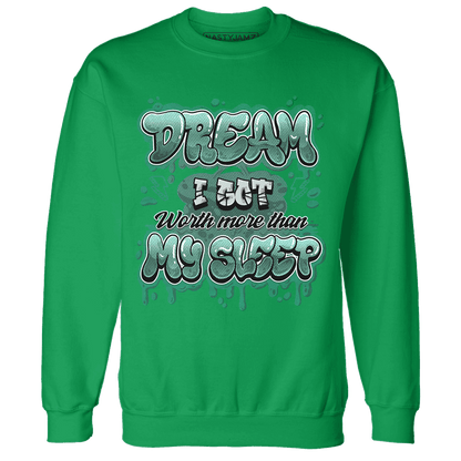 Nina CN Abney 3s Sweatshirt Match Dream Over Rest - NastyJamz