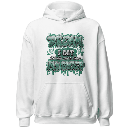 Nina CN Abney 3s Hoodie Match Dream Over Rest - NastyJamz