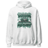 Nina CN Abney 3s Hoodie Match Dream Over Rest - NastyJamz