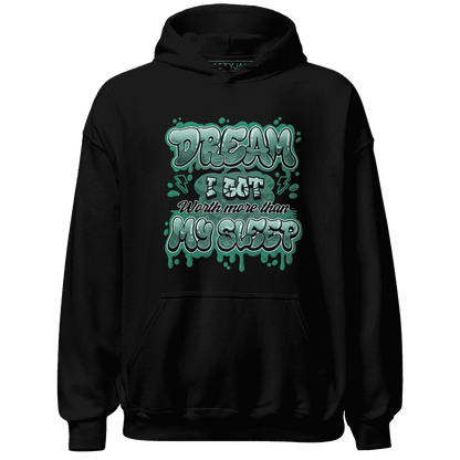 Nina CN Abney 3s Hoodie Match Dream Over Rest - NastyJamz