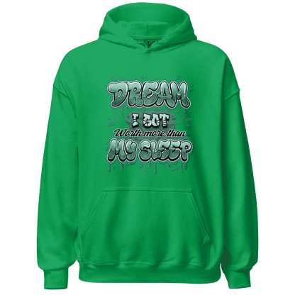 Nina CN Abney 3s Hoodie Match Dream Over Rest - NastyJamz